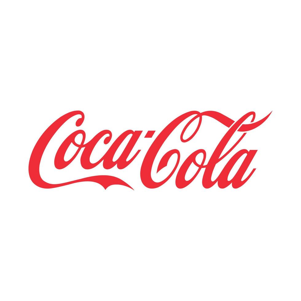 14414677 logotipo da coca cola em fundo transparente gratis vetor